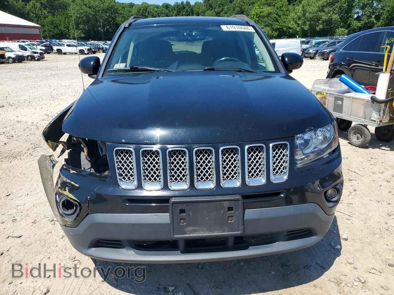 2017 JEEP COMPASS - VIN: 1C4NJDEB4HD210206 - Photo 5