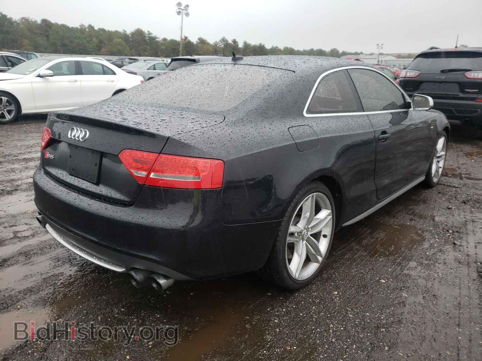 2010 AUDI S5/RS5 - VIN: WAUVVAFRXAA013902 - Фото 4