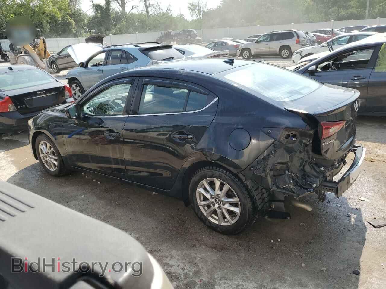 2016 MAZDA 3 - VIN: JM1BM1W73G1298443 - Фото 2