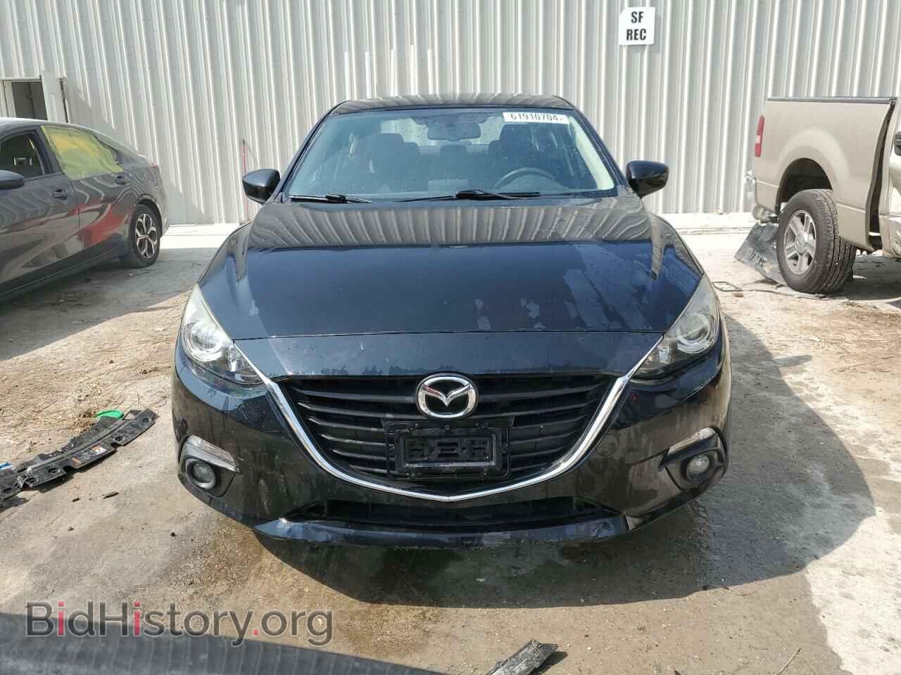 2016 MAZDA 3 - VIN: JM1BM1W73G1298443 - Фото 5