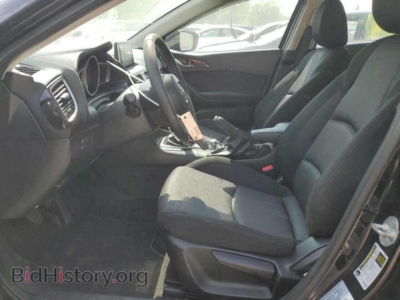2016 MAZDA 3 - VIN: JM1BM1W73G1298443 - Фото 7