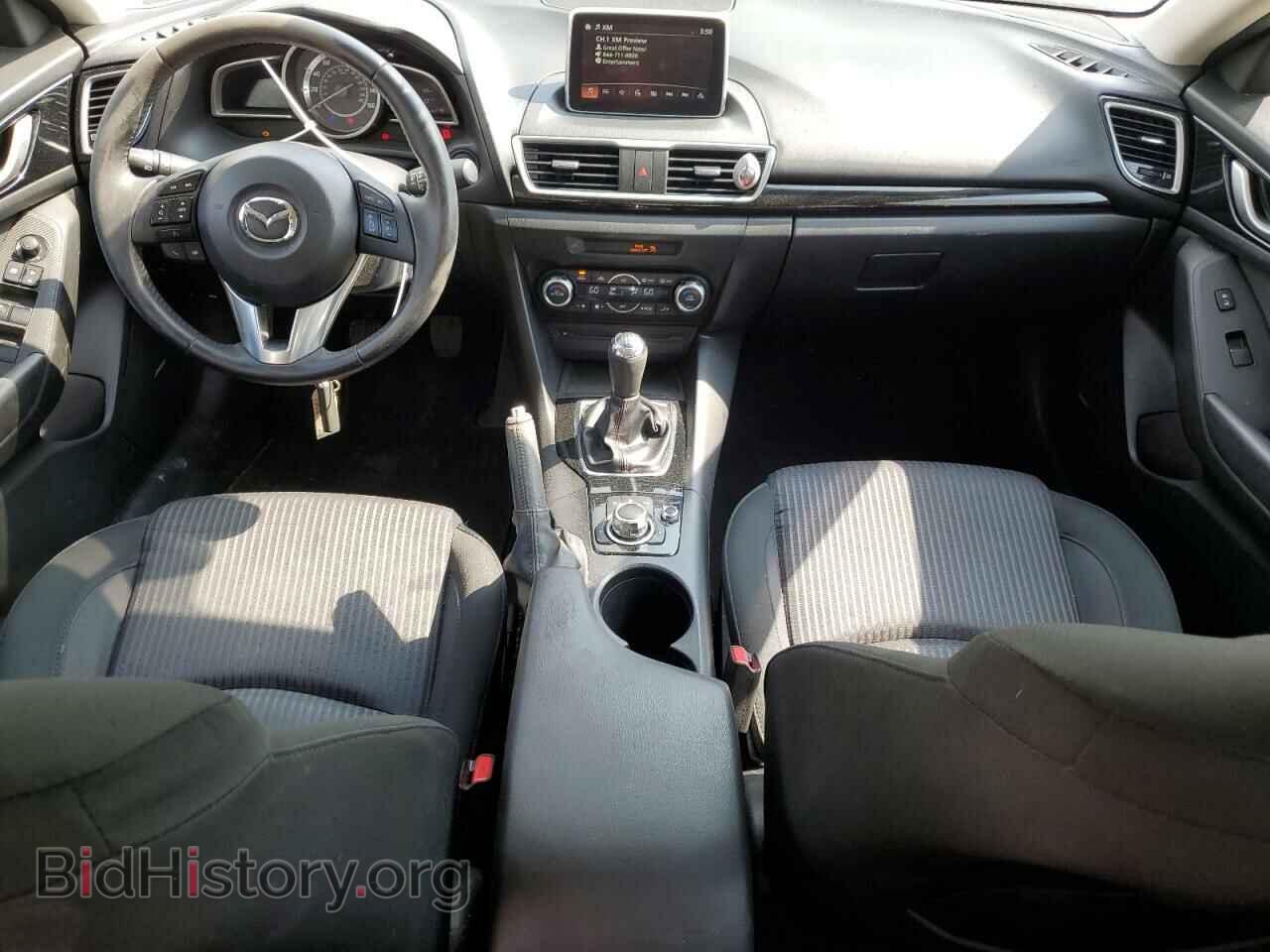2016 MAZDA 3 - VIN: JM1BM1W73G1298443 - Фото 8