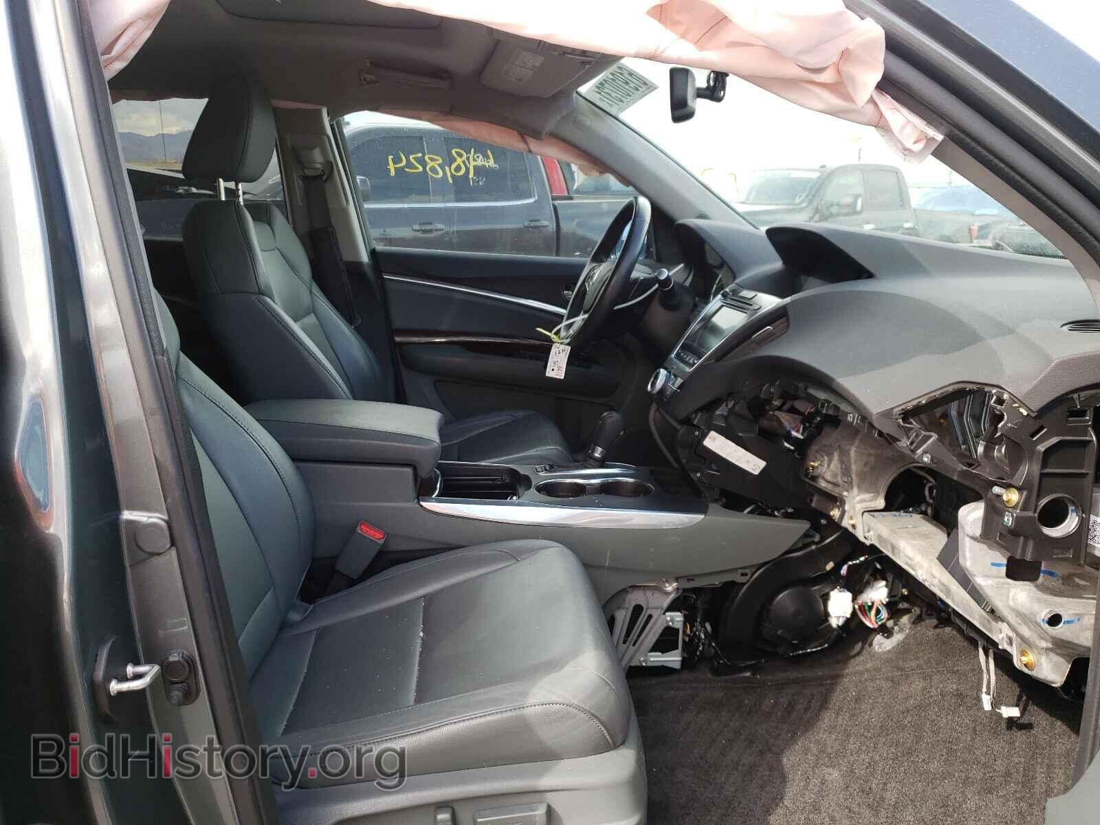 2015 ACURA MDX - VIN: 5FRYD3H48FB006816 - Фото 5
