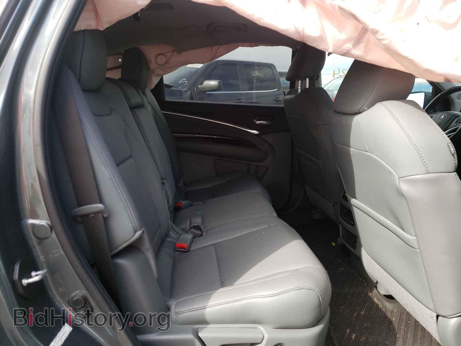 2015 ACURA MDX - VIN: 5FRYD3H48FB006816 - Фото 6