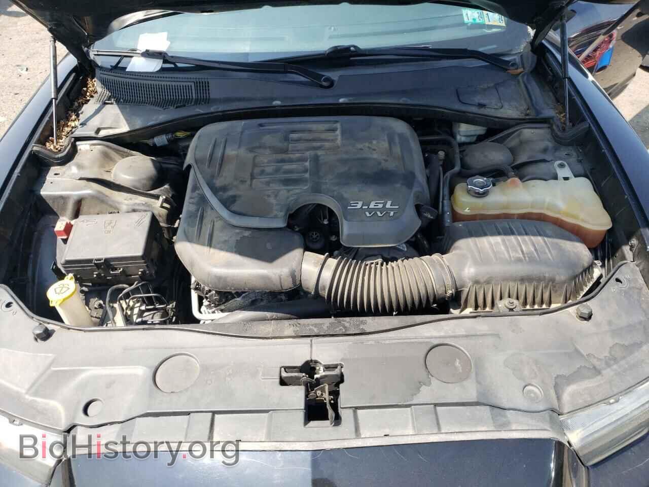 2014 DODGE CHARGER - VIN: 2C3CDXBGXEH187436 - Фото 11