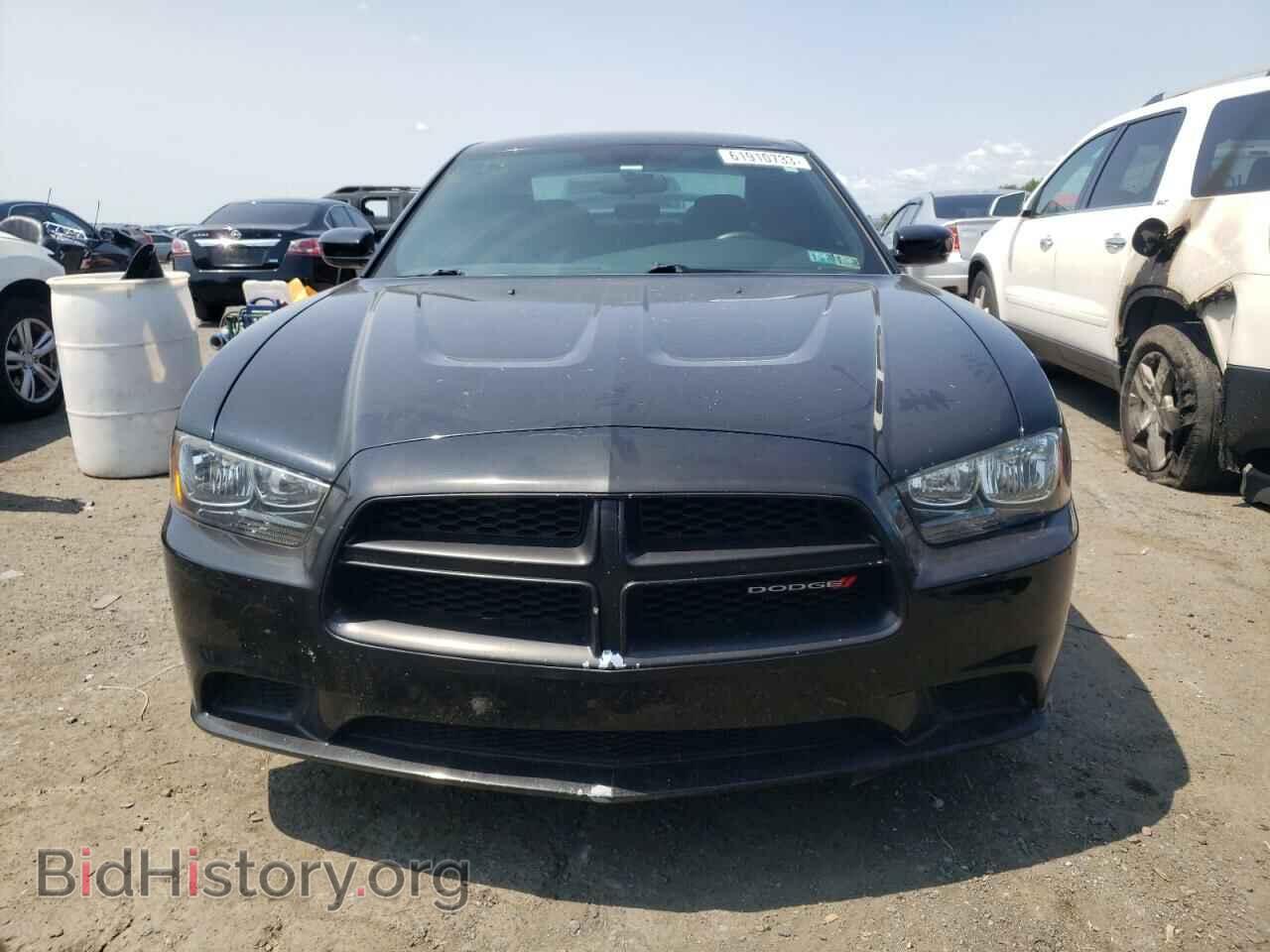 2014 DODGE CHARGER - VIN: 2C3CDXBGXEH187436 - Фото 5