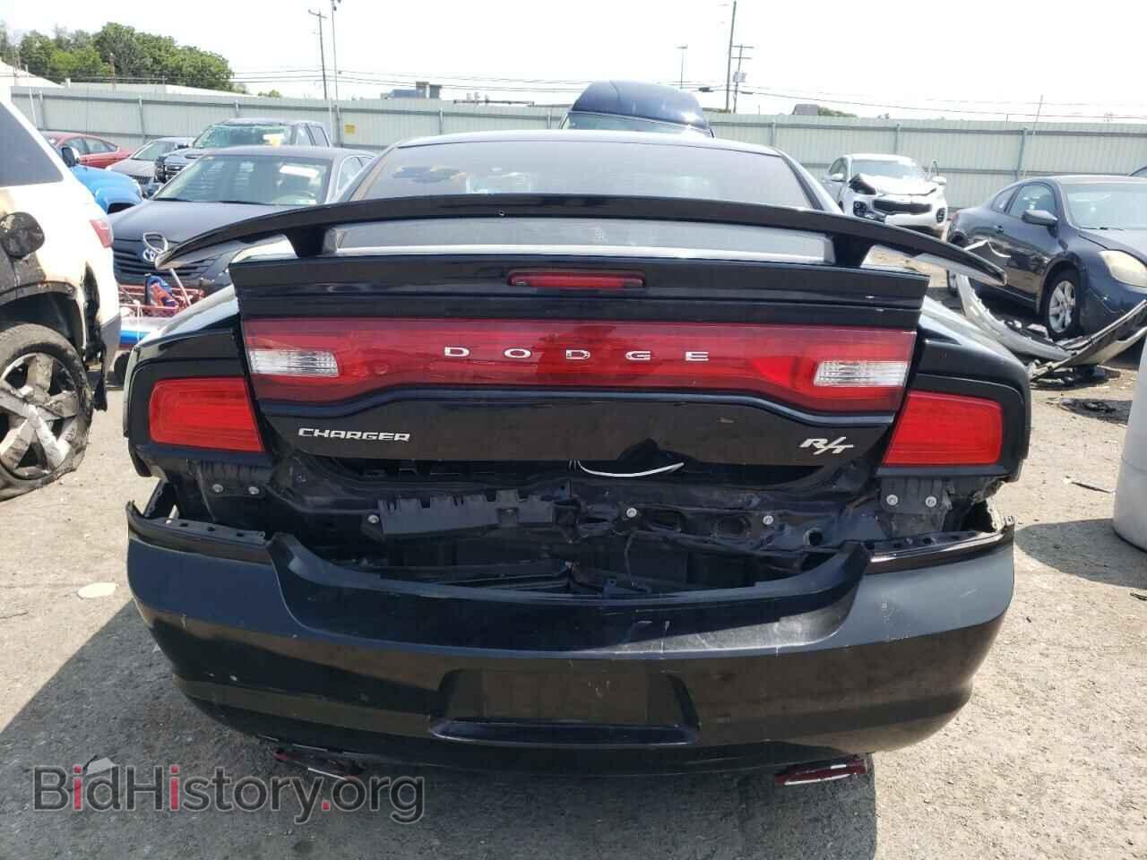 2014 DODGE CHARGER - VIN: 2C3CDXBGXEH187436 - Фото 6