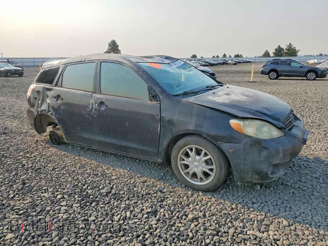 2005 TOYOTA MATRIX - VIN: 2T1KR32E85C493805 - Фото 4