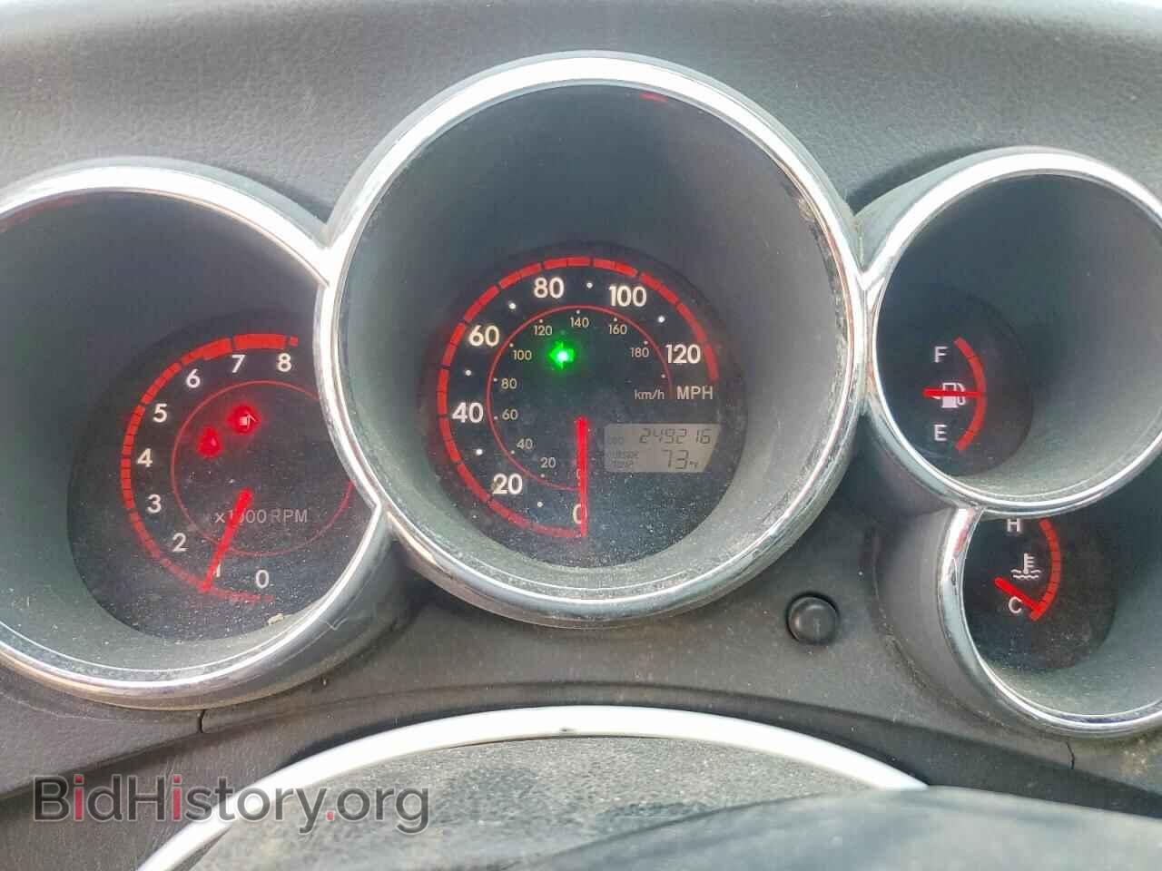 2005 TOYOTA MATRIX - VIN: 2T1KR32E85C493805 - Фото 9