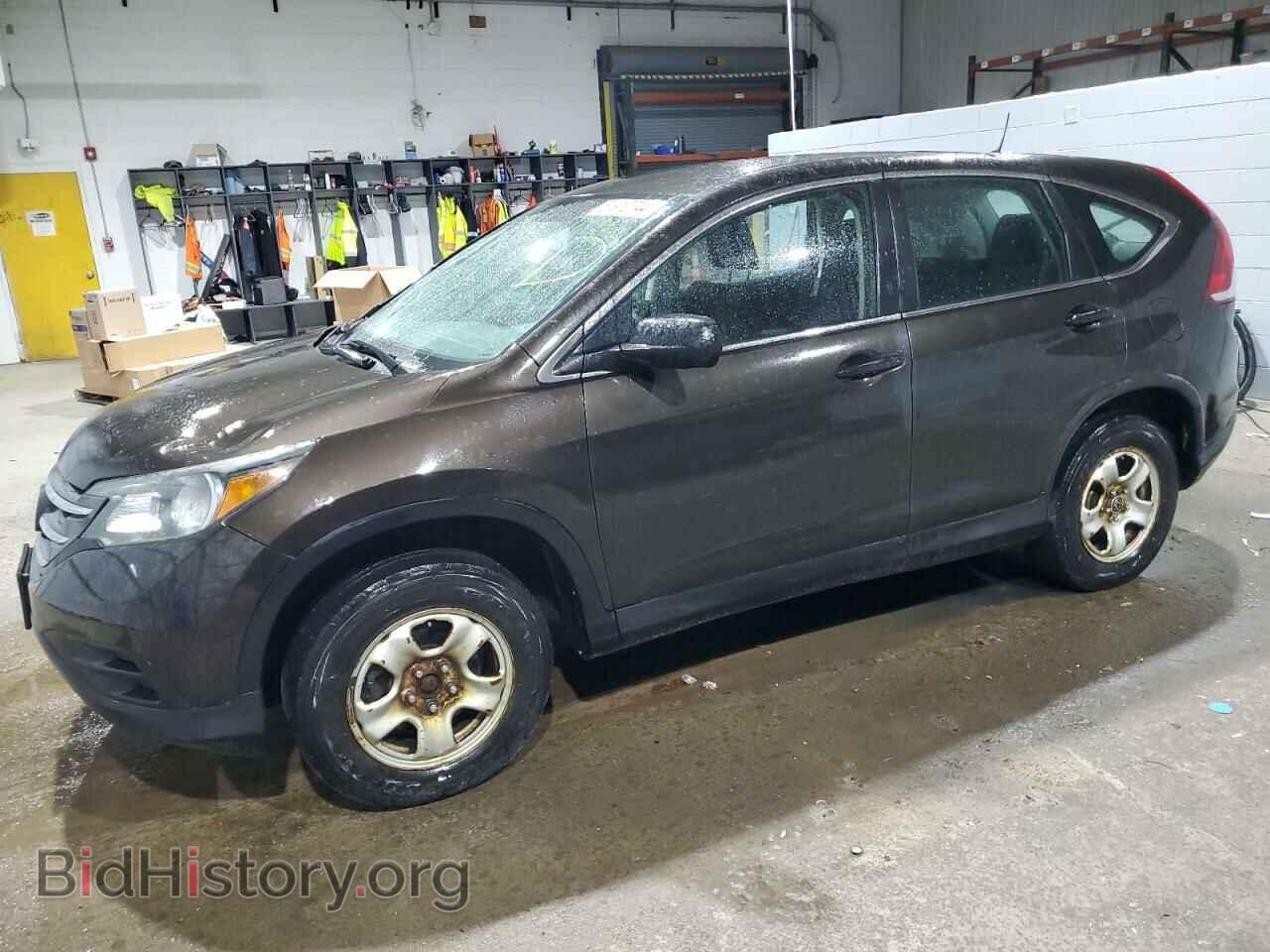 Фотография 5J6RM4H31DL025411 - HONDA CRV 2013