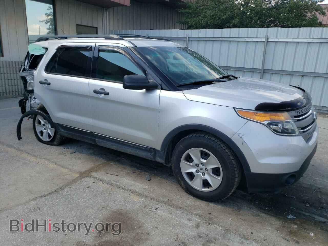 2014 FORD EXPLORER - VIN: 1FM5K8B85EGB26902 - Photo 4