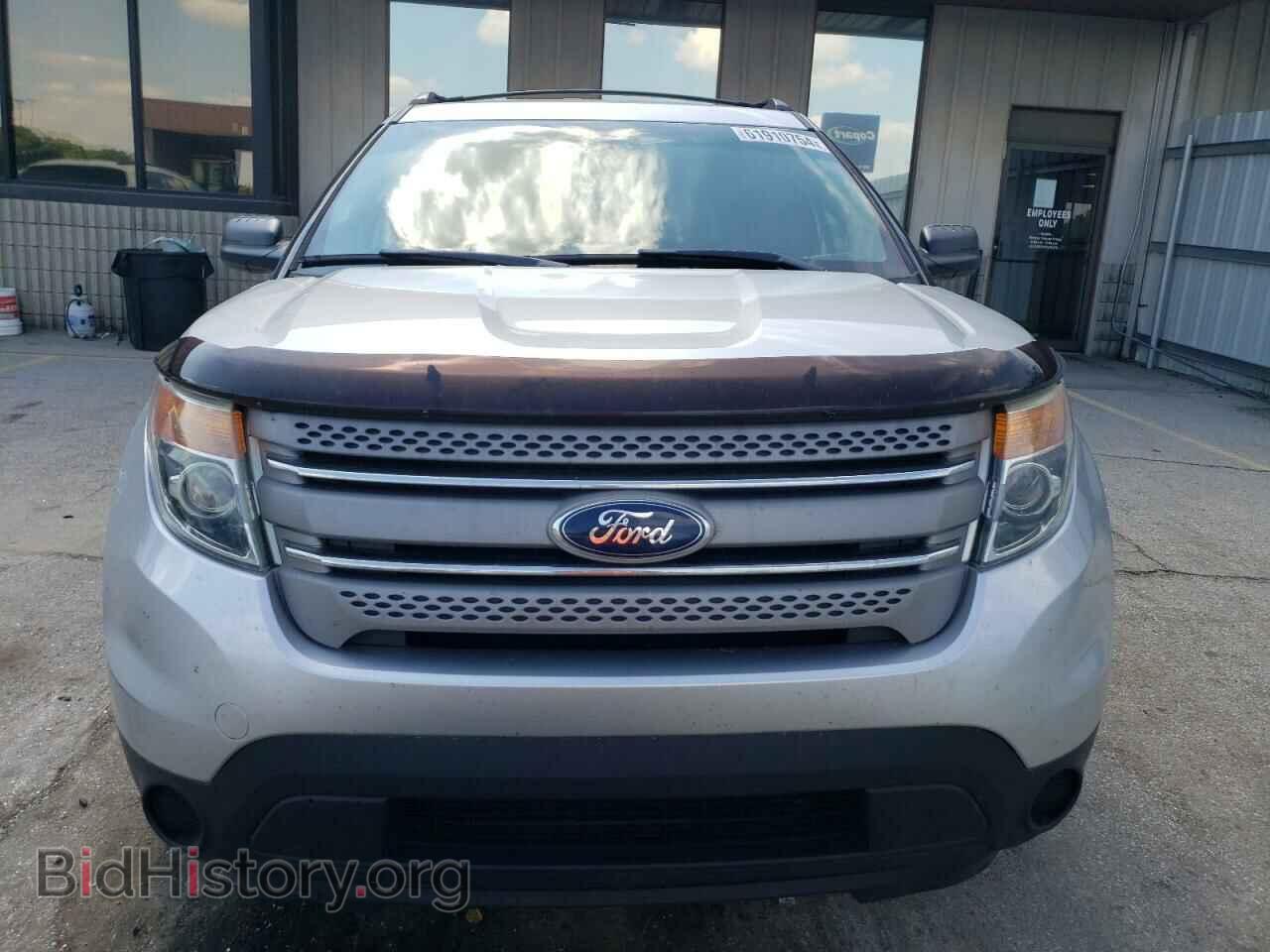 2014 FORD EXPLORER - VIN: 1FM5K8B85EGB26902 - Photo 5