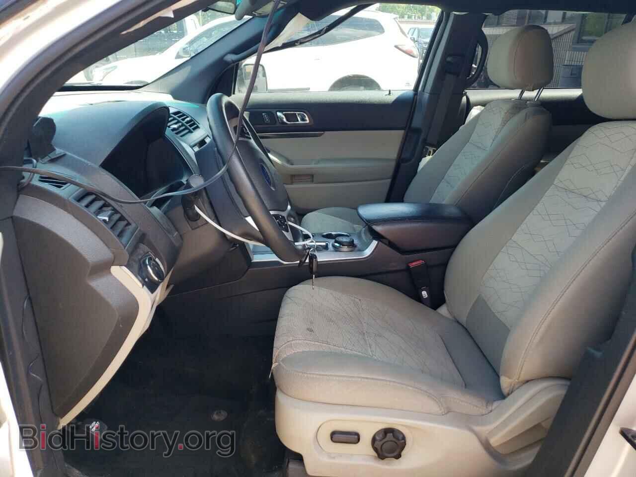 2014 FORD EXPLORER - VIN: 1FM5K8B85EGB26902 - Photo 7