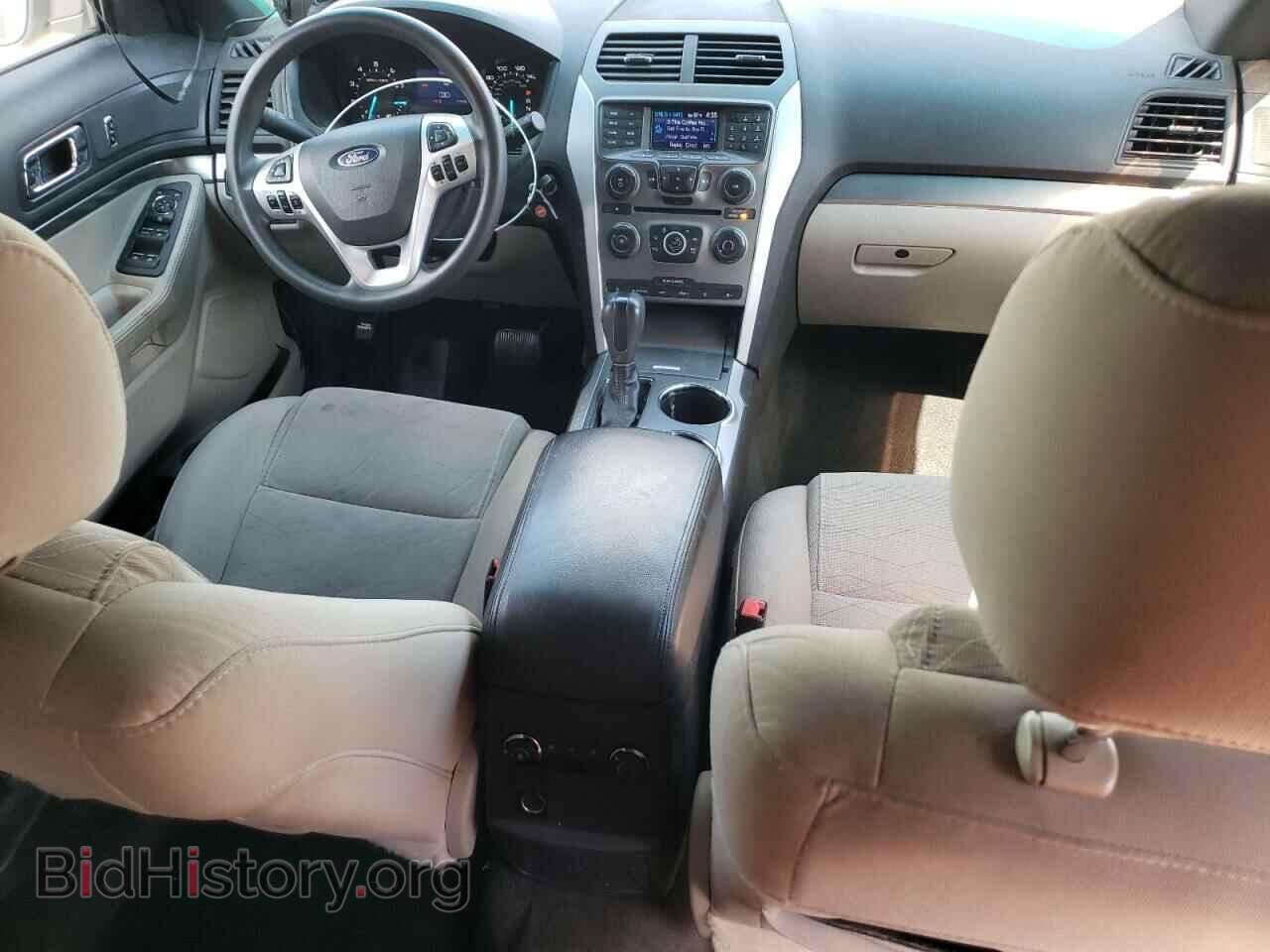 2014 FORD EXPLORER - VIN: 1FM5K8B85EGB26902 - Photo 8