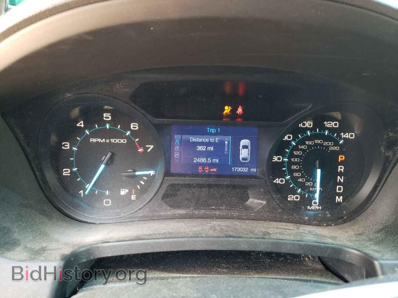 2014 FORD EXPLORER - VIN: 1FM5K8B85EGB26902 - Photo 9