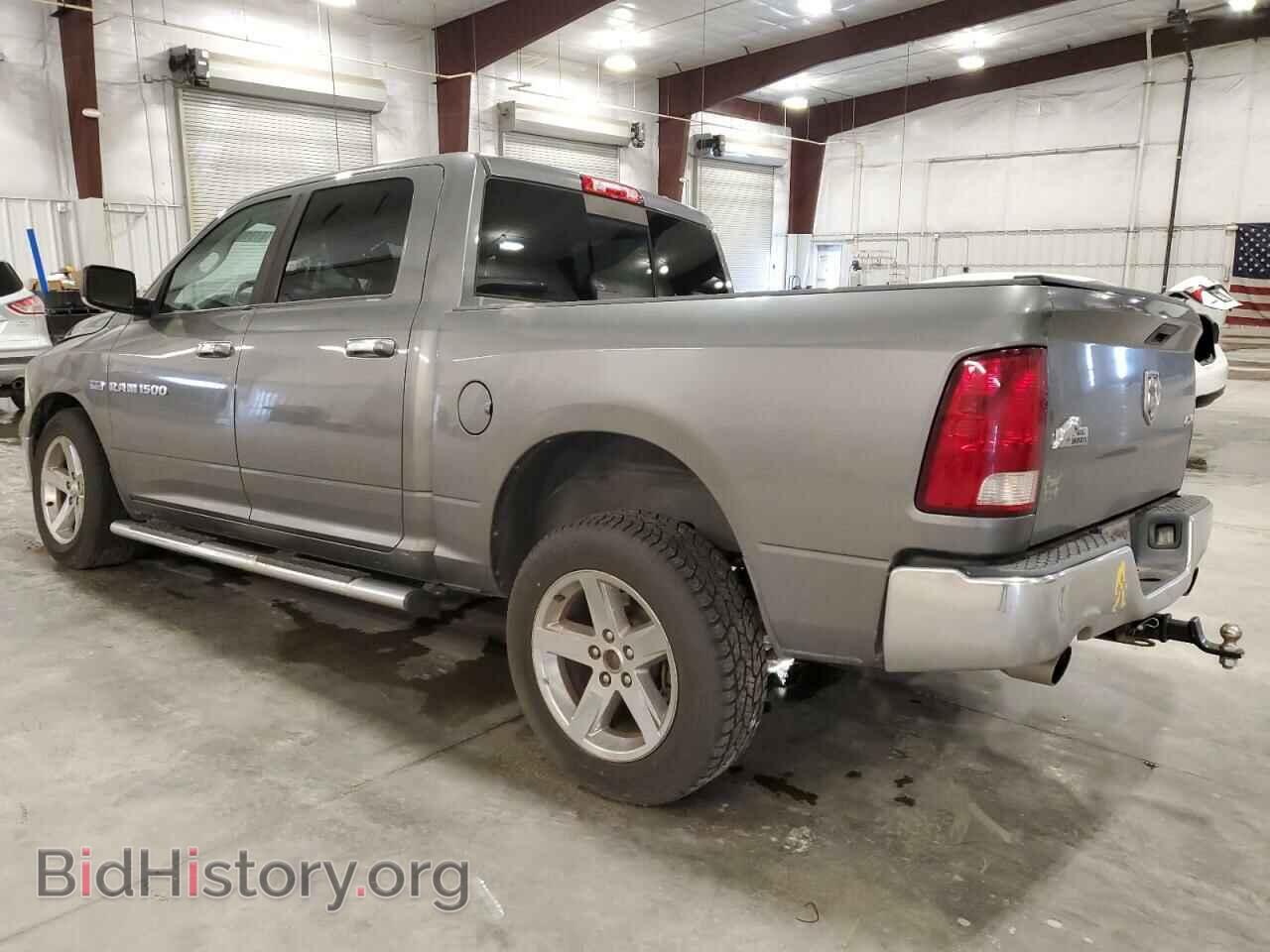 2012 DODGE RAM 1500 - VIN: 1C6RD7LT9CS126481 - Фото 2