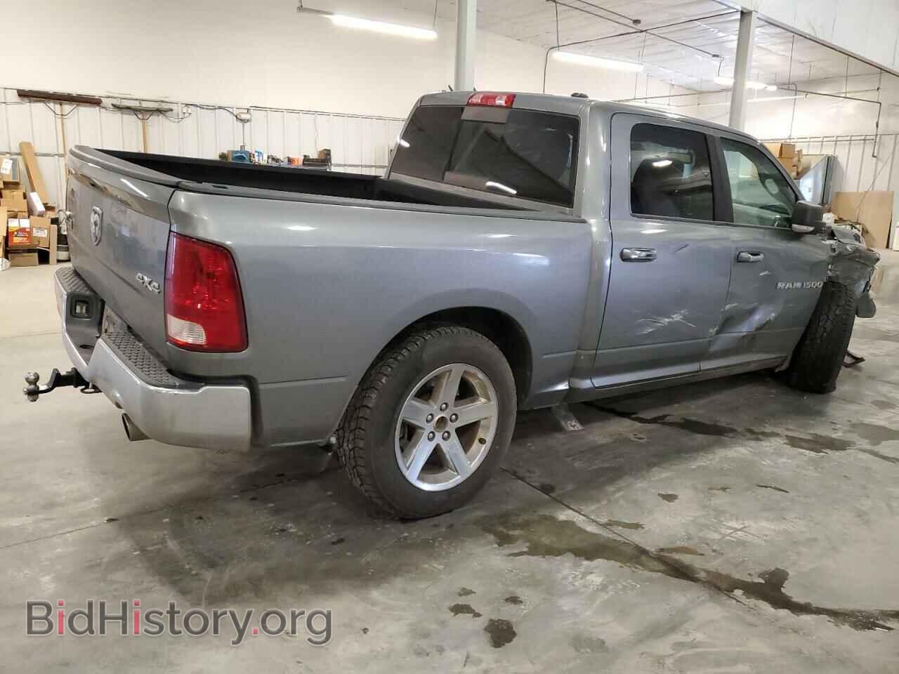 2012 DODGE RAM 1500 - VIN: 1C6RD7LT9CS126481 - Фото 3