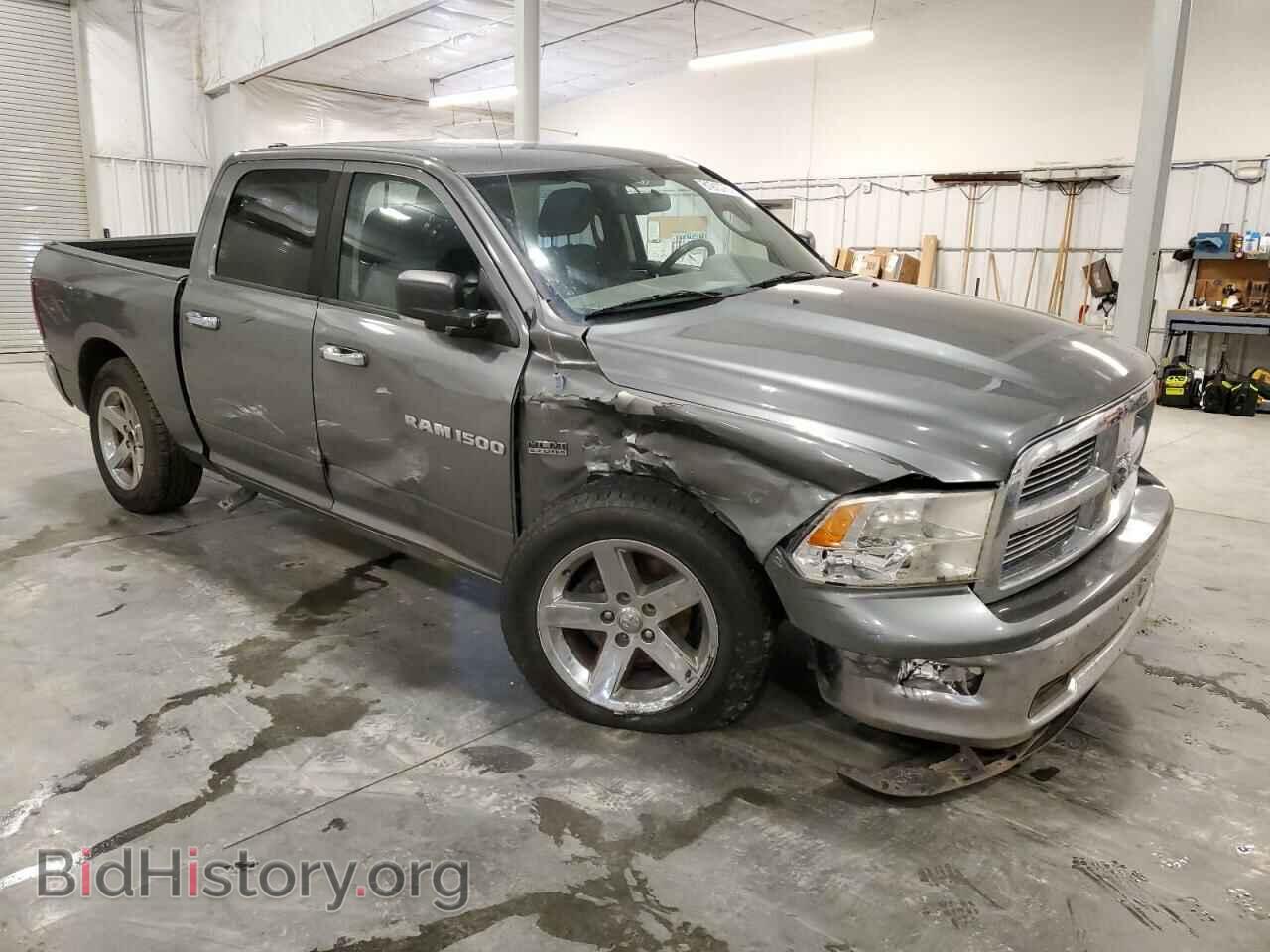 2012 DODGE RAM 1500 - VIN: 1C6RD7LT9CS126481 - Фото 4