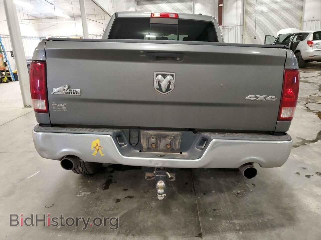 2012 DODGE RAM 1500 - VIN: 1C6RD7LT9CS126481 - Фото 6