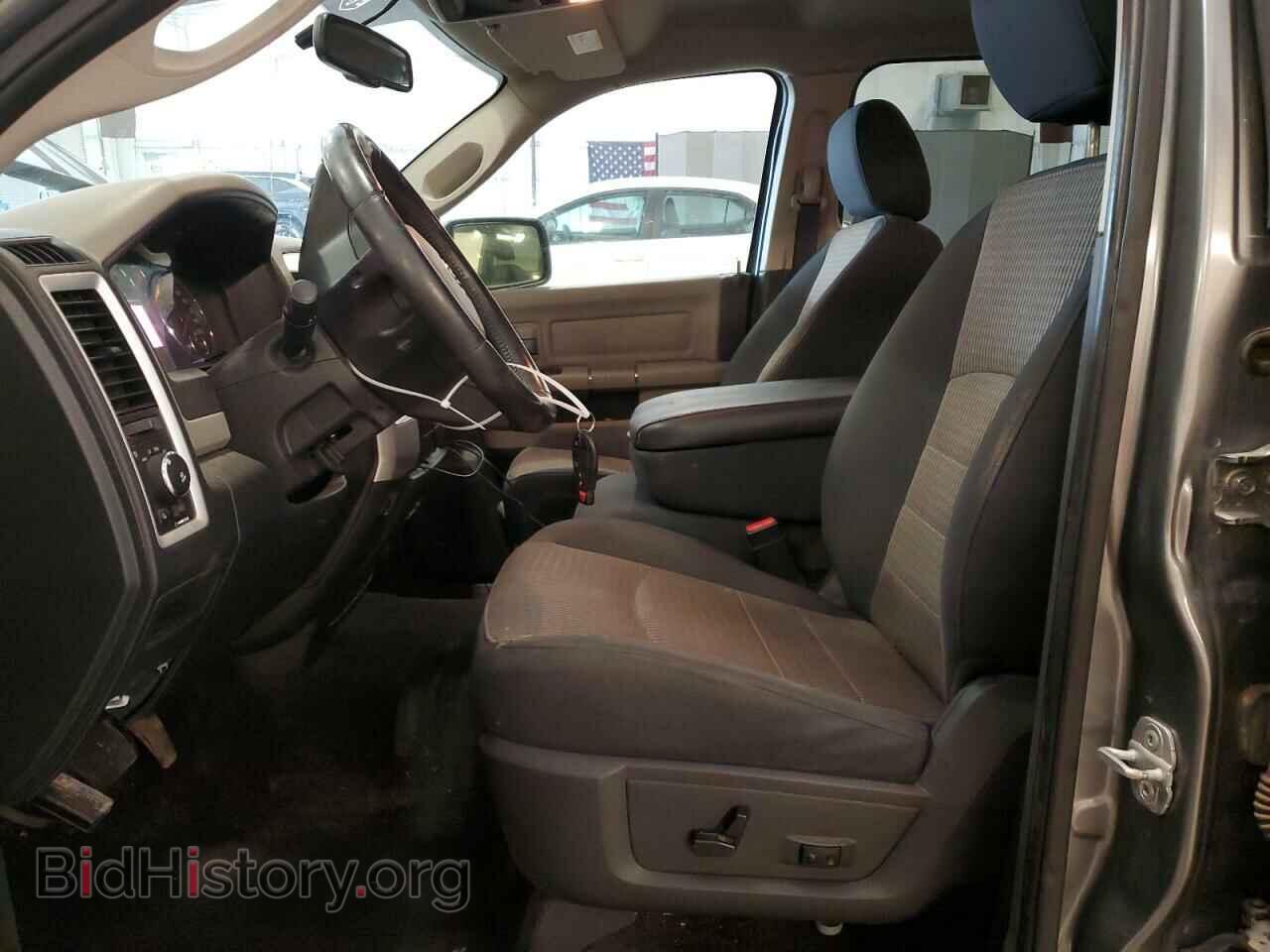 2012 DODGE RAM 1500 - VIN: 1C6RD7LT9CS126481 - Фото 7