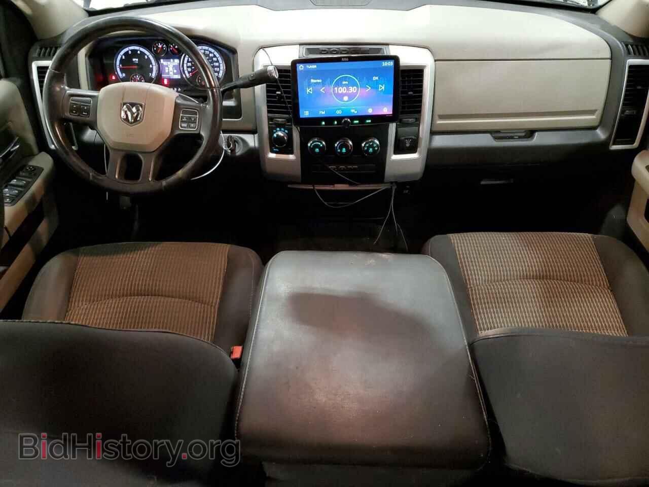 2012 DODGE RAM 1500 - VIN: 1C6RD7LT9CS126481 - Фото 8