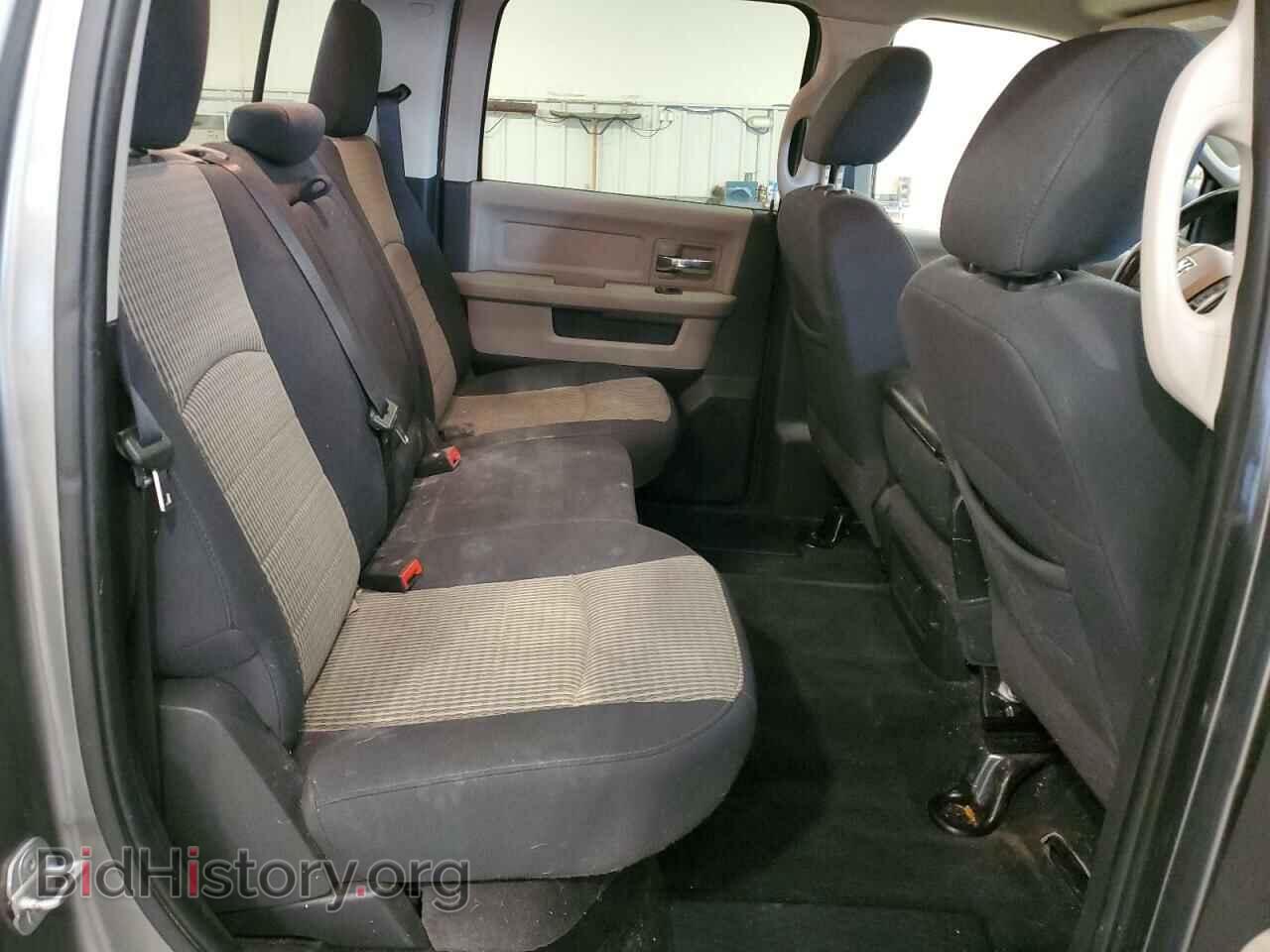 2012 DODGE RAM 1500 - VIN: 1C6RD7LT9CS126481 - Фото 10