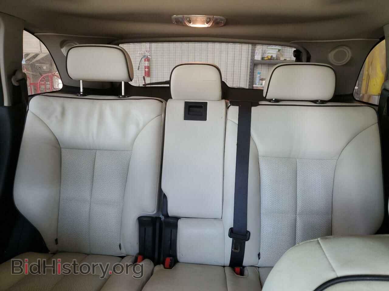 2010 LINCOLN MKX - VIN: 2LMDJ6JC3ABJ00734 - Фото 10