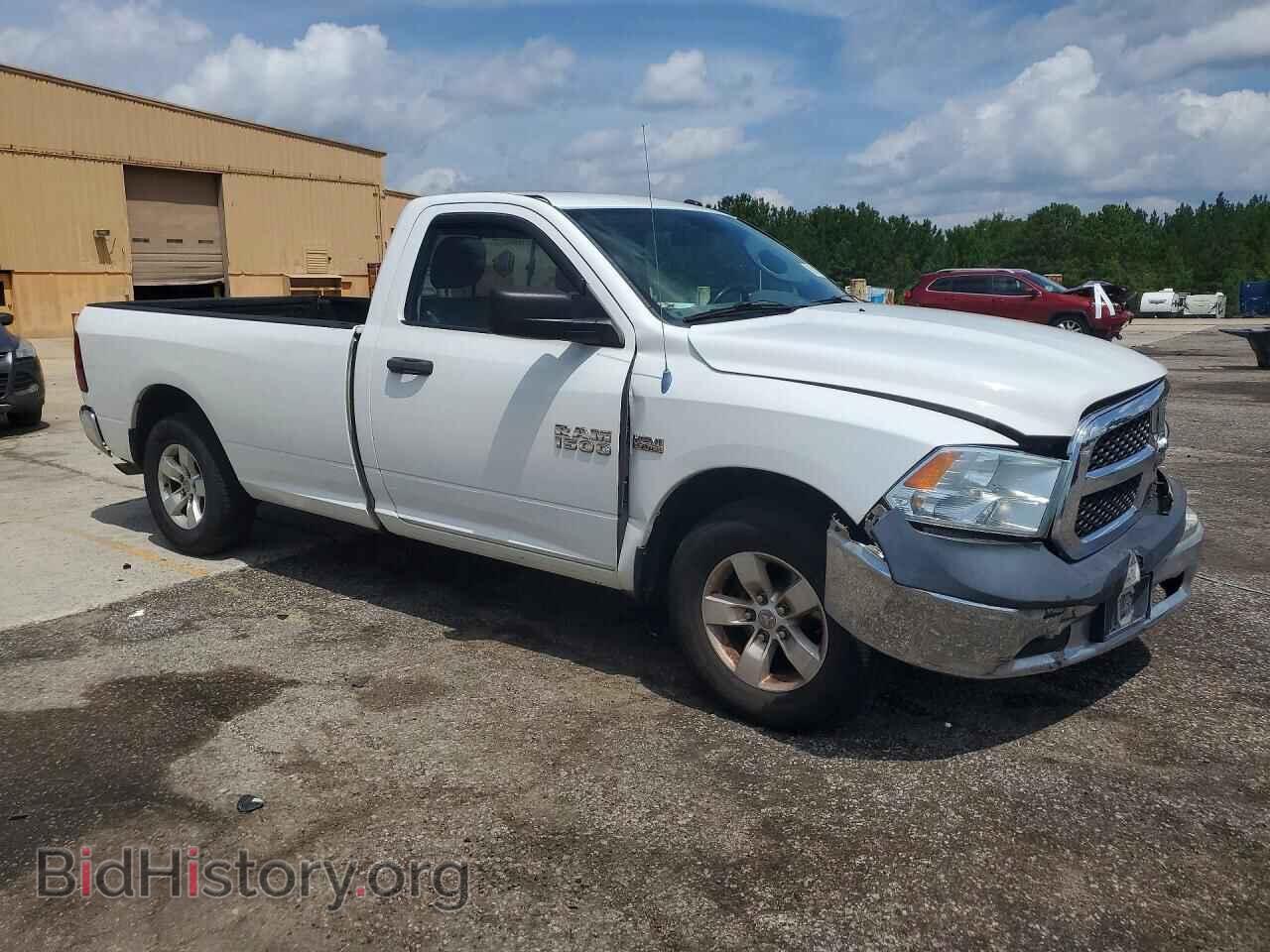 2014 RAM 1500 - VIN: 3C6JR6DT1EG125214 - Photo 4