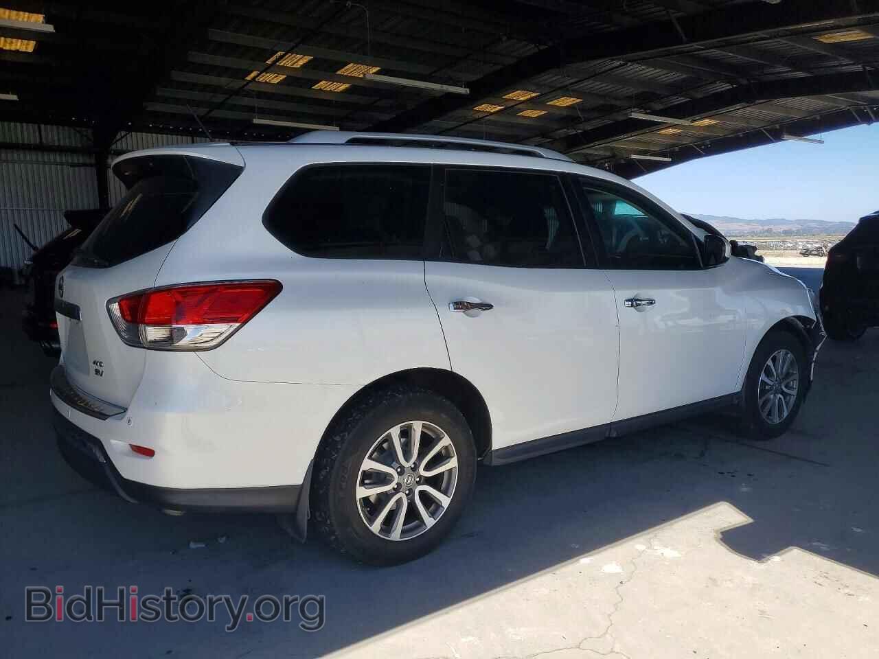 2014 NISSAN PATHFINDER - VIN: 5N1AR2MM7EC609039 - Photo 3