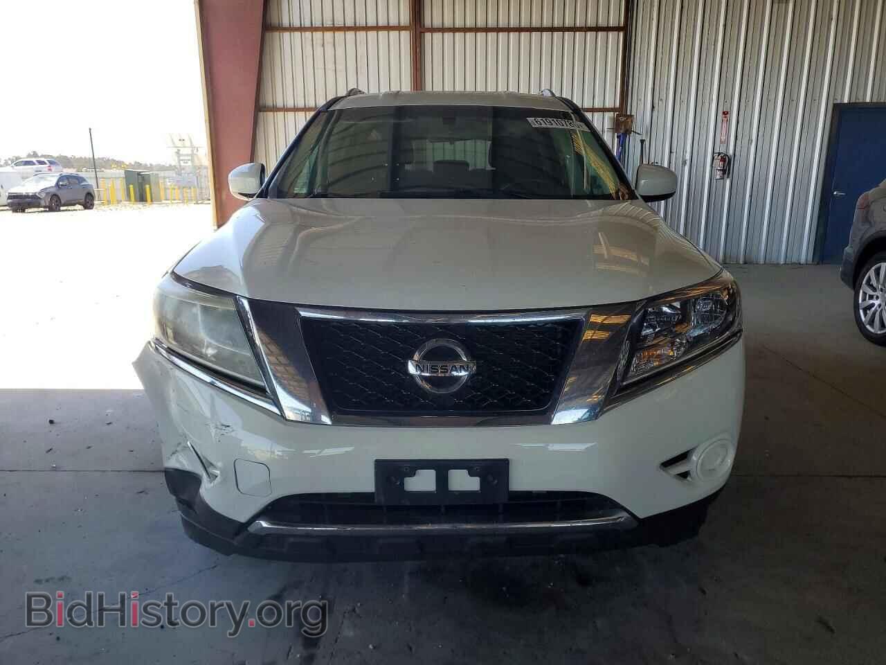 2014 NISSAN PATHFINDER - VIN: 5N1AR2MM7EC609039 - Photo 5