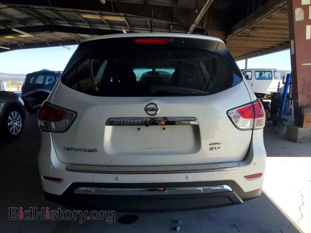 2014 NISSAN PATHFINDER - VIN: 5N1AR2MM7EC609039 - Photo 6