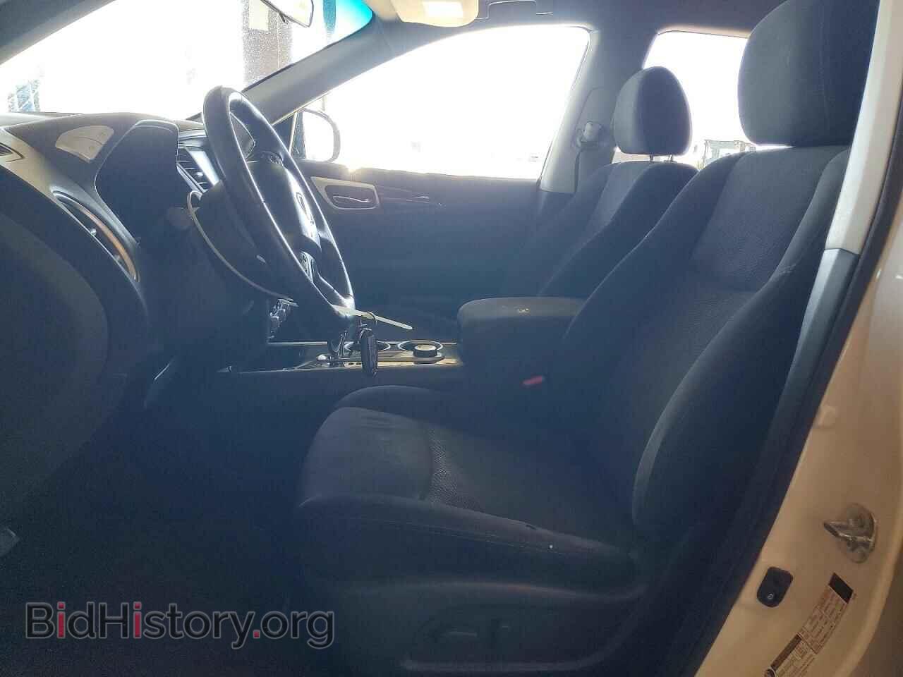2014 NISSAN PATHFINDER - VIN: 5N1AR2MM7EC609039 - Photo 7