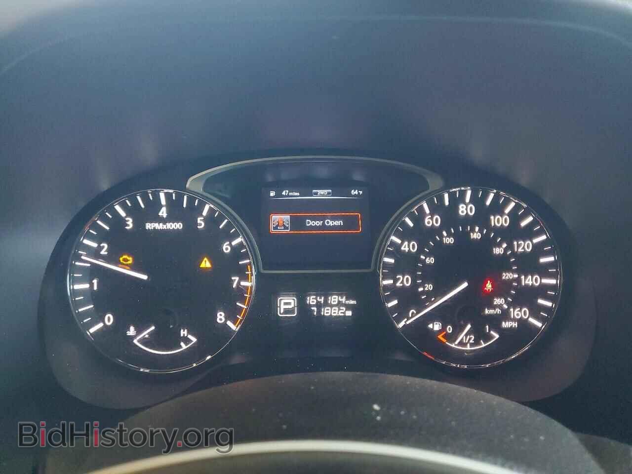 2014 NISSAN PATHFINDER - VIN: 5N1AR2MM7EC609039 - Photo 9