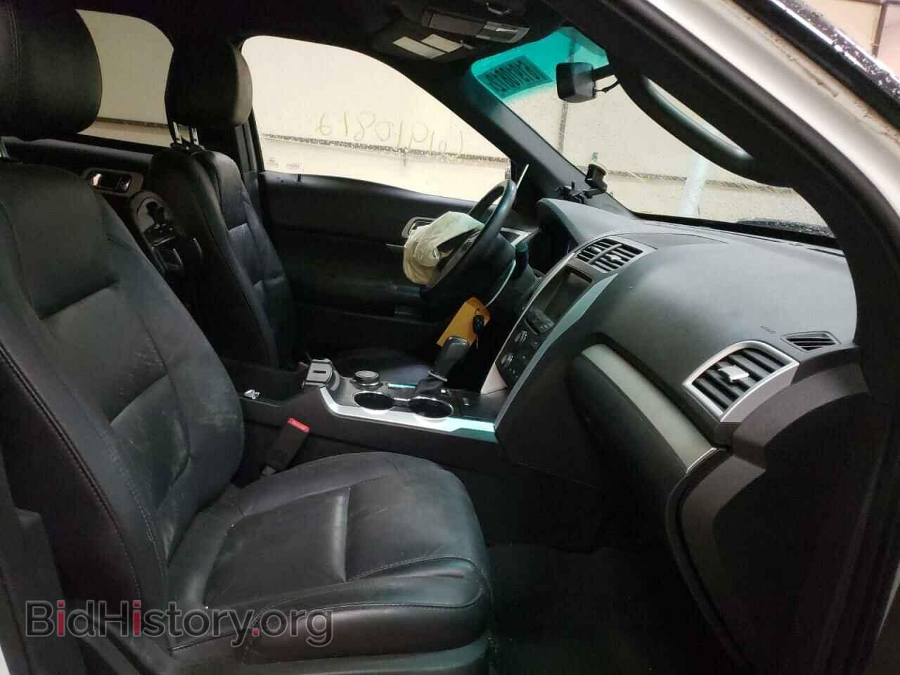 2015 FORD EXPLORER - VIN: 1FM5K8D83FGB47438 - Фото 5