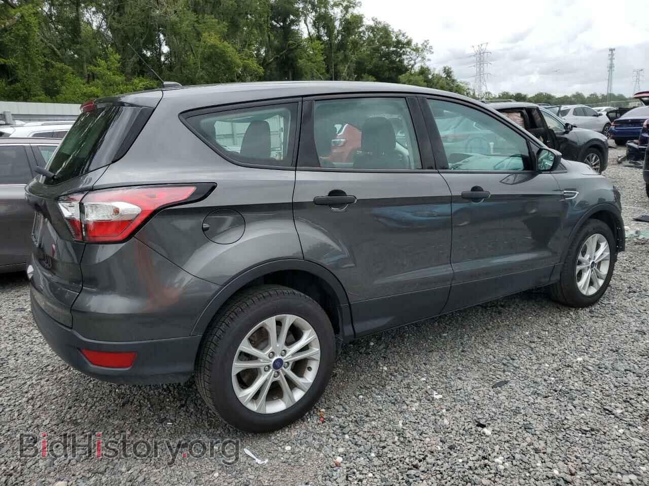 2017 FORD ESCAPE - VIN: 1FMCU0F79HUE01780 - Photo 3