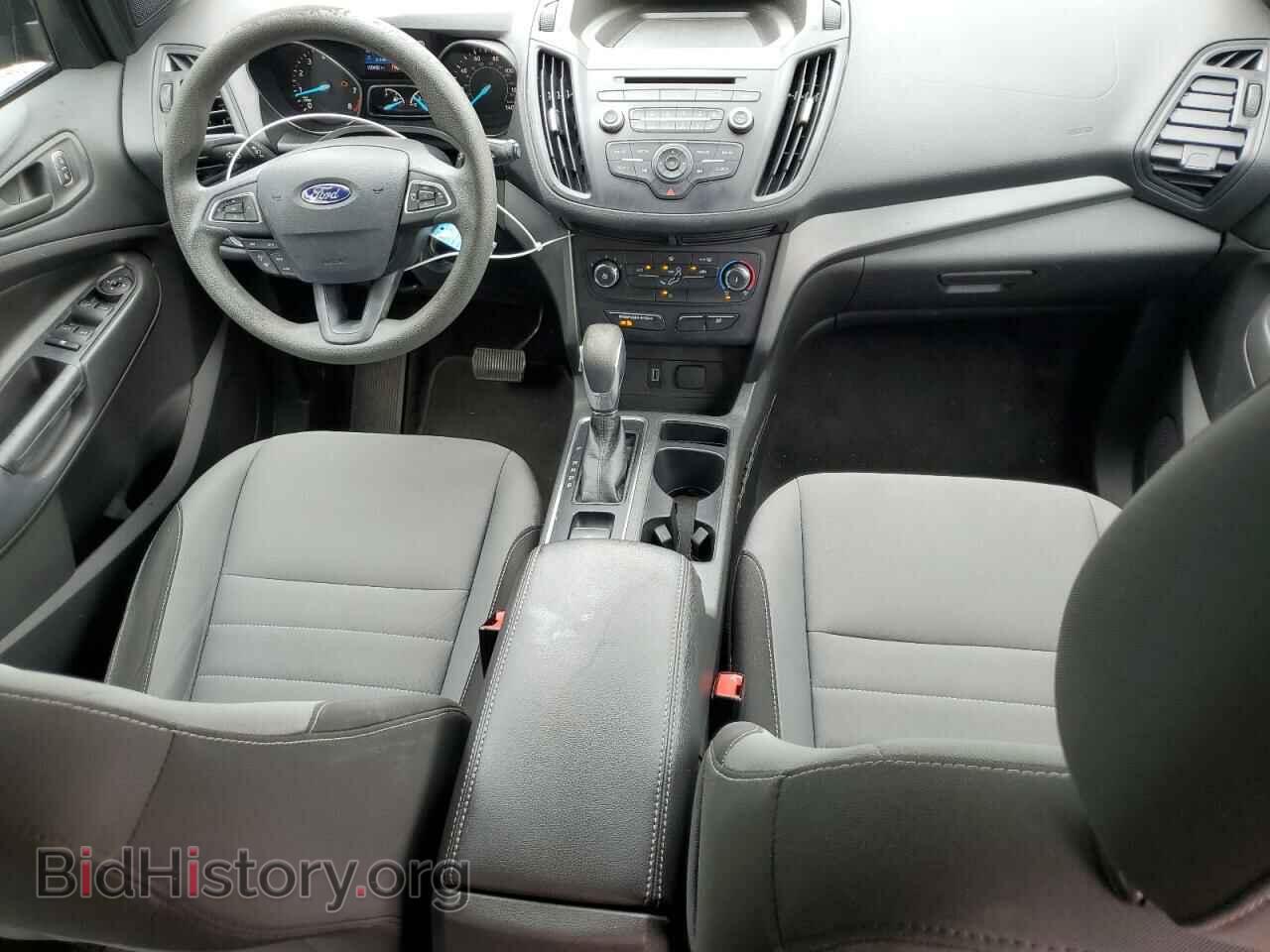 2017 FORD ESCAPE - VIN: 1FMCU0F79HUE01780 - Photo 8