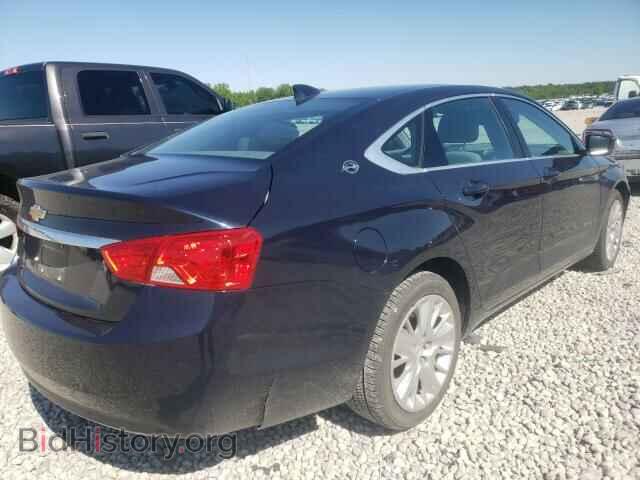 2017 CHEVROLET IMPALA - VIN: 2G11Z5S36H9184854 - Фото 4