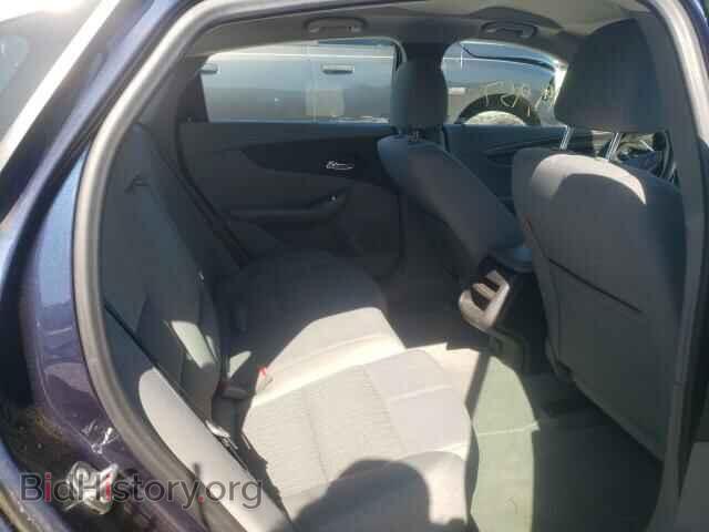 2017 CHEVROLET IMPALA - VIN: 2G11Z5S36H9184854 - Фото 6
