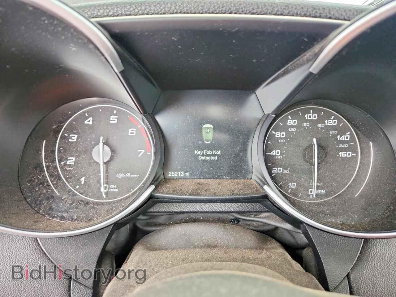2018 ALFA ROMEO GIULIA - VIN: ZARFAECN4J7583358 - Фото 9