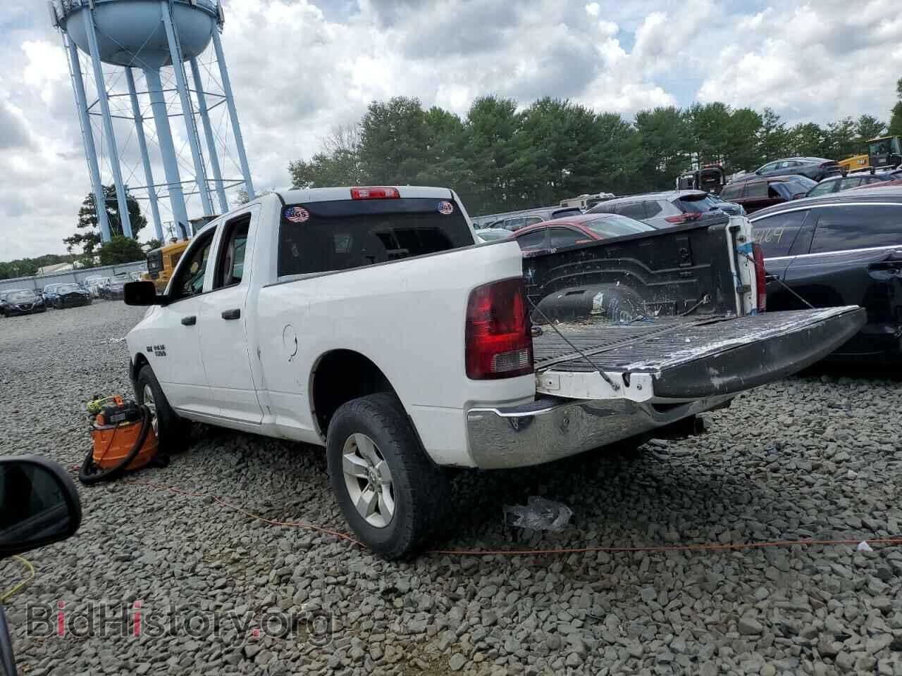 2015 RAM 1500 - VIN: 1C6RR7FTXFS710258 - Фото 2