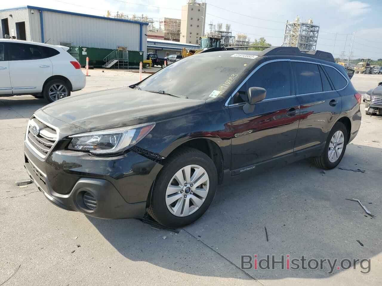 Фотография 4S4BSAAC8J3259137 - SUBARU OUTBACK 2018