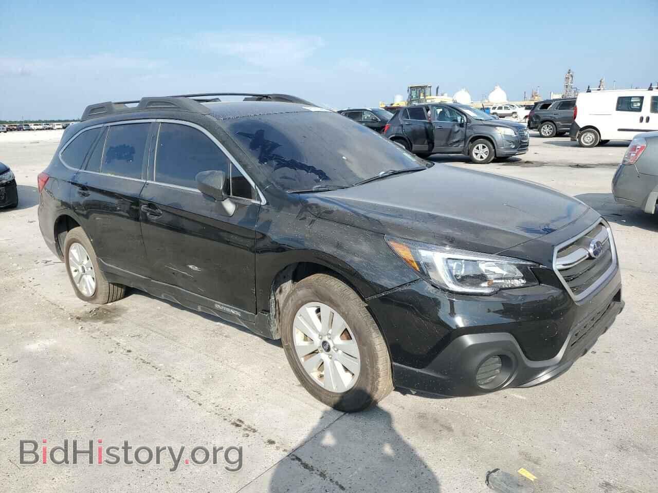 2018 SUBARU OUTBACK - VIN: 4S4BSAAC8J3259137 - Фото 4