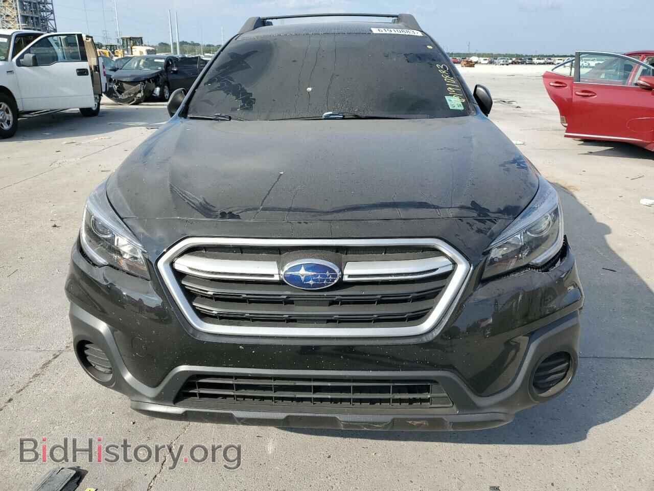 2018 SUBARU OUTBACK - VIN: 4S4BSAAC8J3259137 - Фото 5