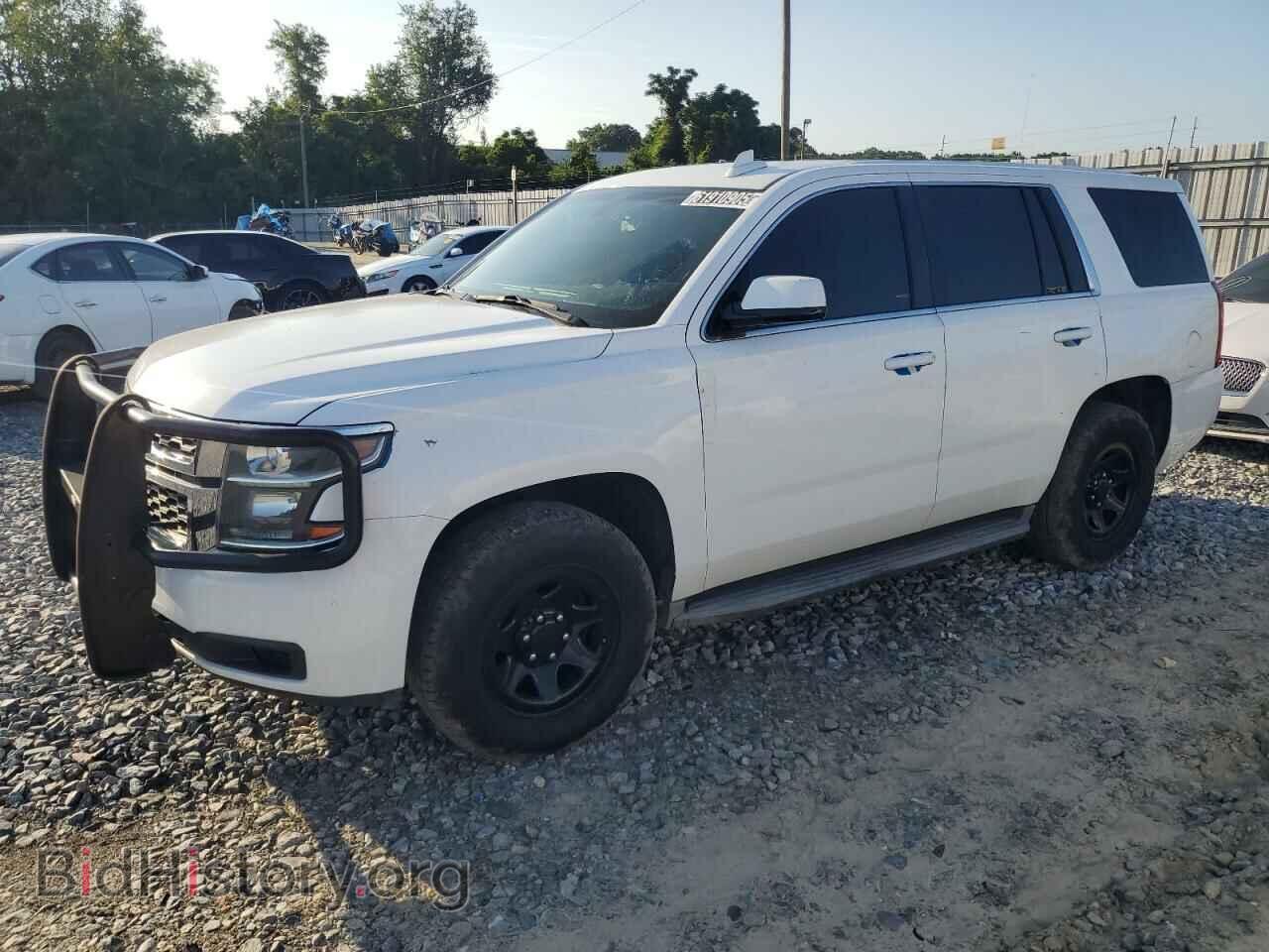 Фотография 1GNLC2EC5FR609860 - CHEVROLET TAHOE 2015