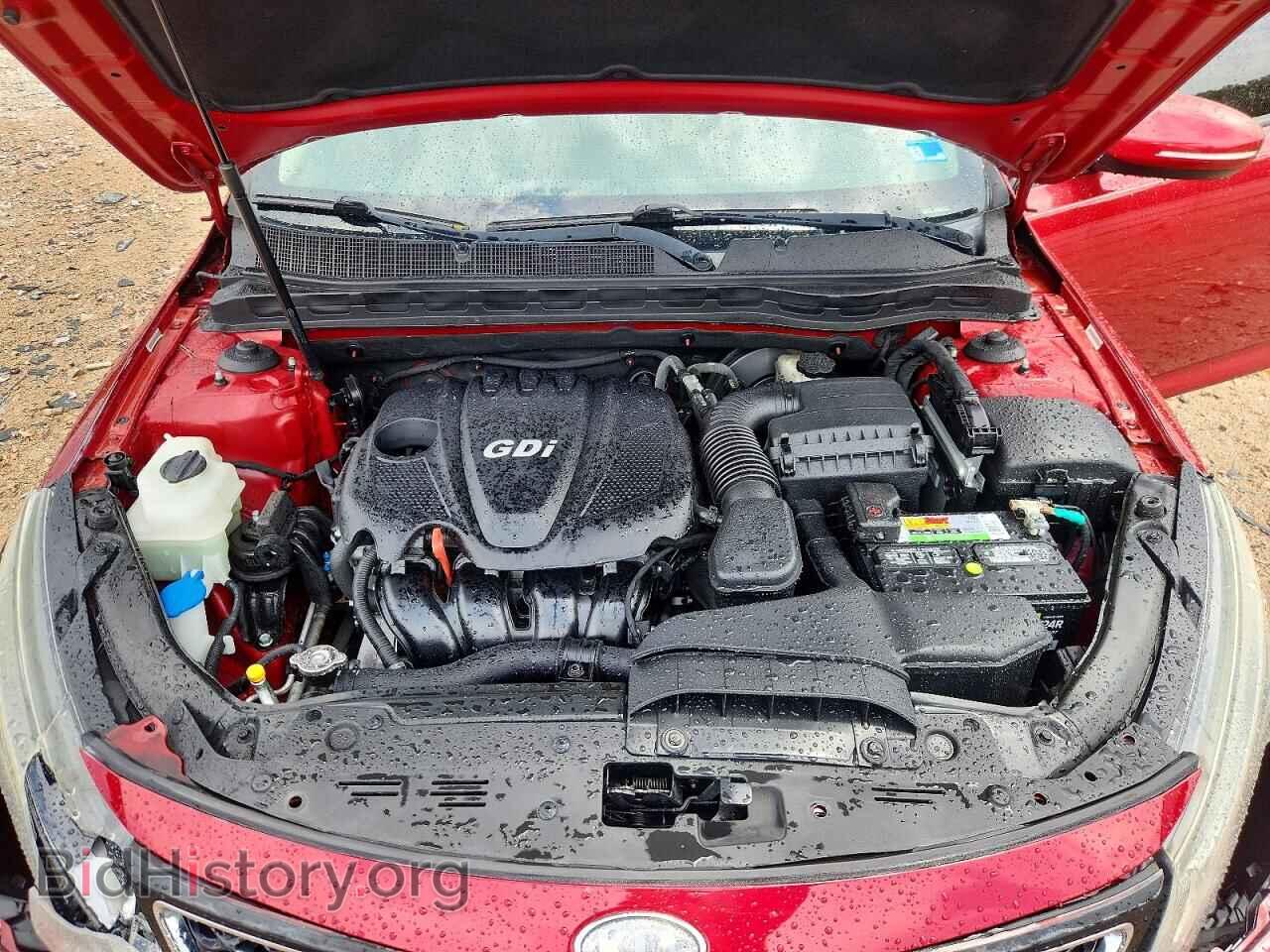 2015 KIA OPTIMA - VIN: 5XXGN4A78FG367660 - Photo 11