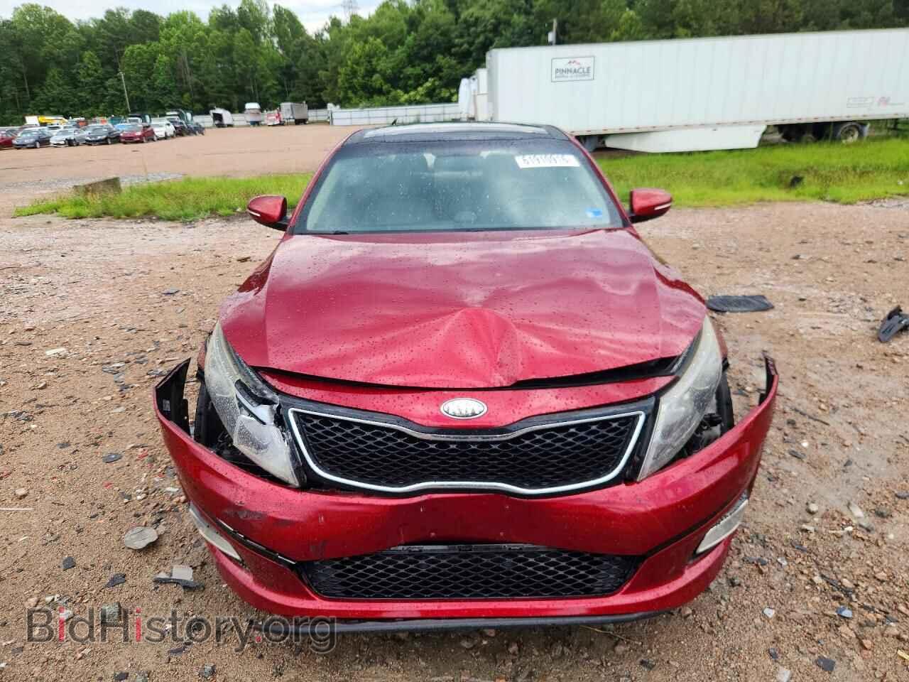 2015 KIA OPTIMA - VIN: 5XXGN4A78FG367660 - Photo 5