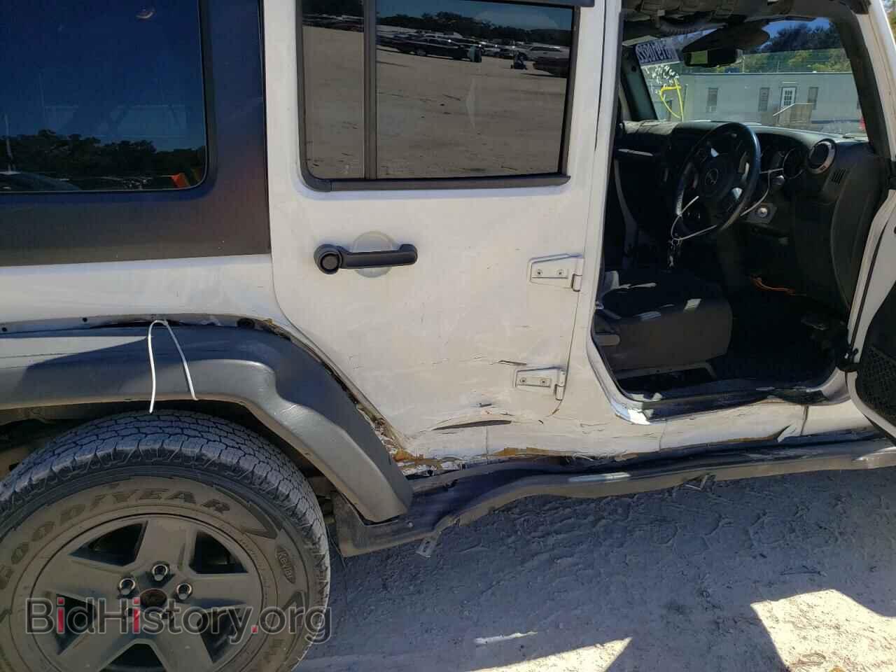 2017 JEEP WRANGLER - VIN: 1C4BJWKG3HL524207 - Фото 9