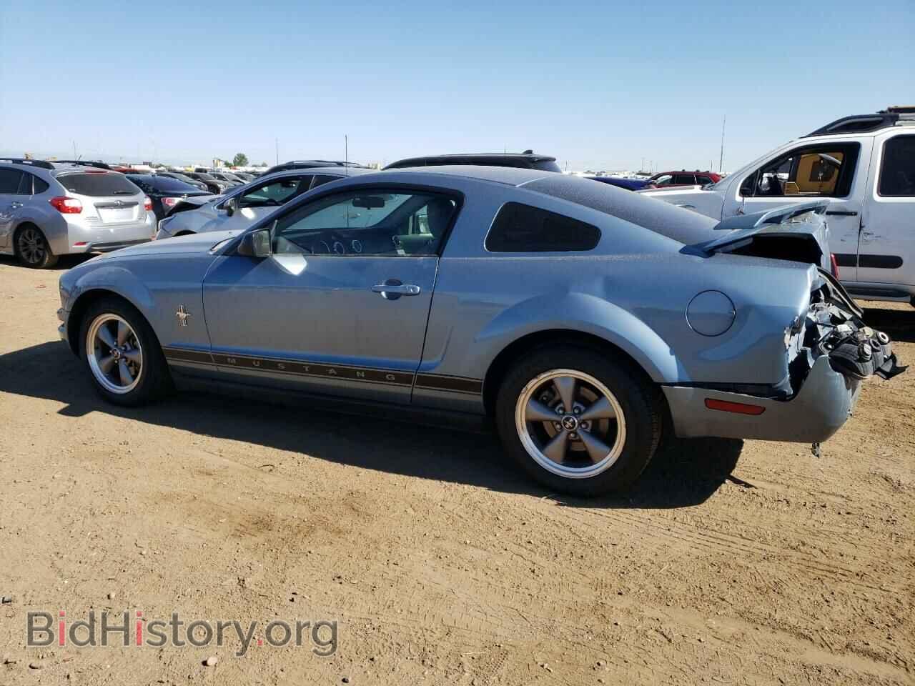 2006 FORD ALL Models - VIN: 1ZVFT80N165141194 - Фото 2