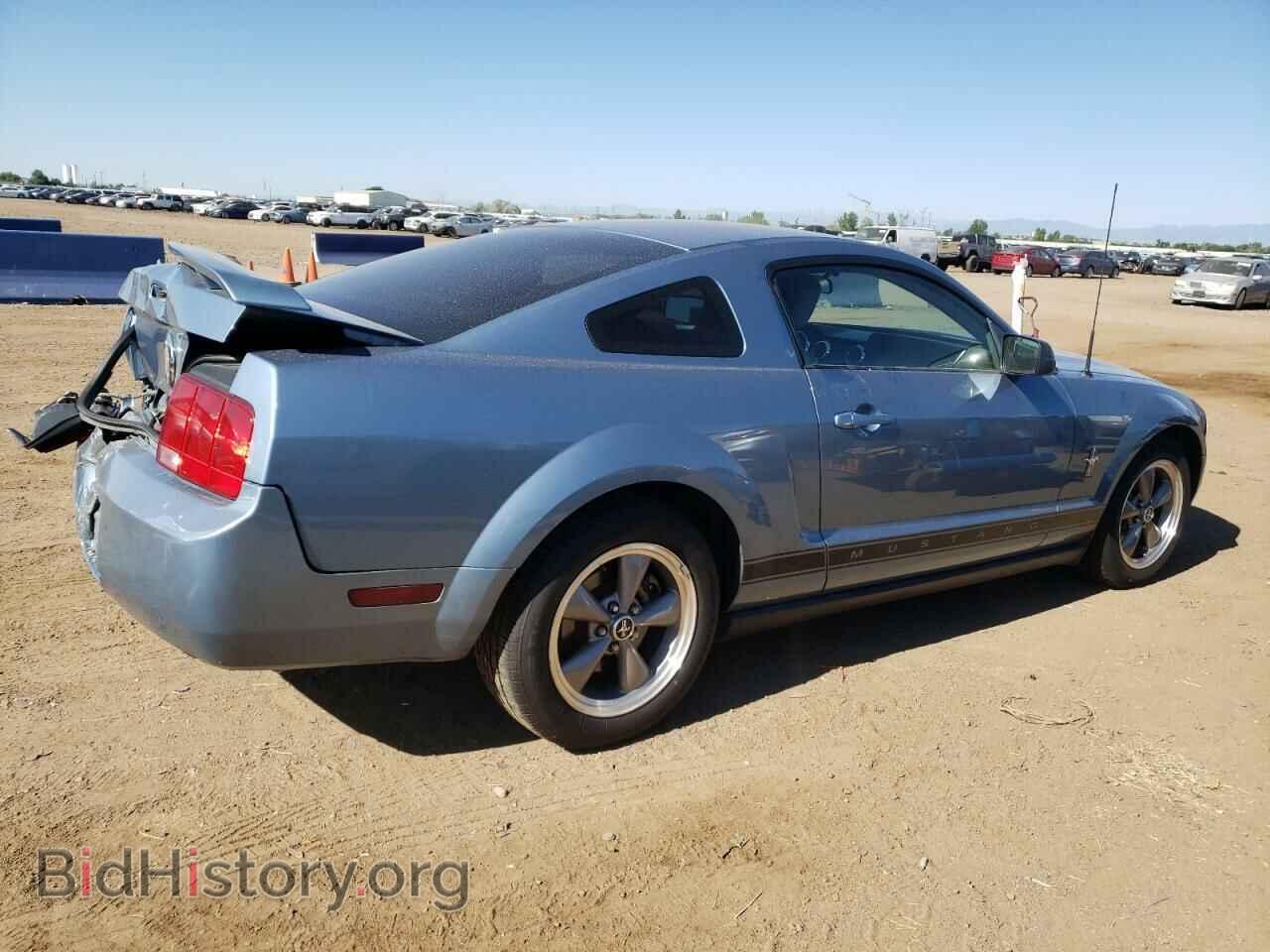 2006 FORD ALL Models - VIN: 1ZVFT80N165141194 - Фото 3