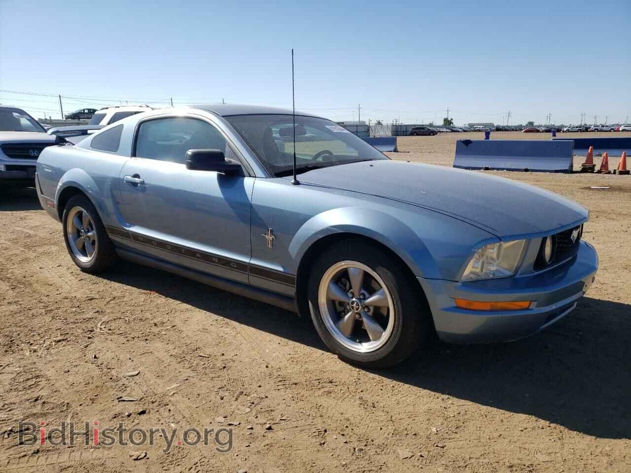 2006 FORD ALL Models - VIN: 1ZVFT80N165141194 - Фото 4